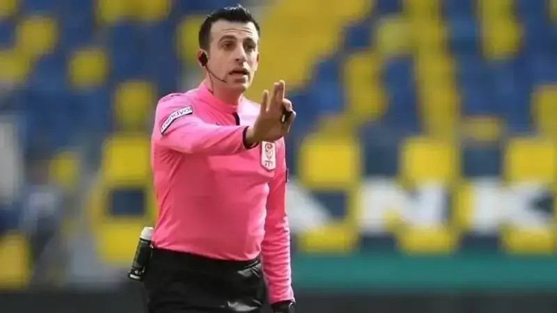 Fenerbahçe - Kayserispor Maçının VAR Hakemi Açıklandı