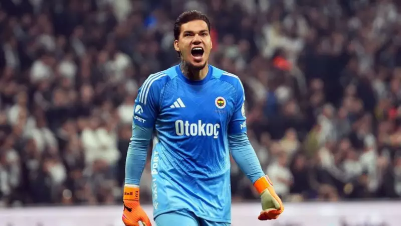 Fenerbahçeli Ederson PFDK'ya sevk edildi! Derbi riski doğdu