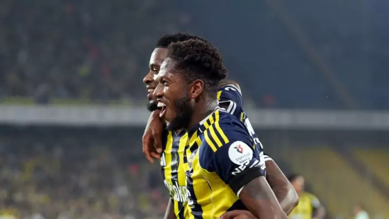 Fenerbahçeli Fred: Çok Daha İyisini Yapabiliriz