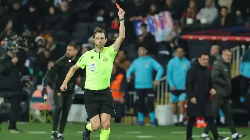 Fenerbahçe'nin Ferencvaros Maçında Hakem Belli Oldu!