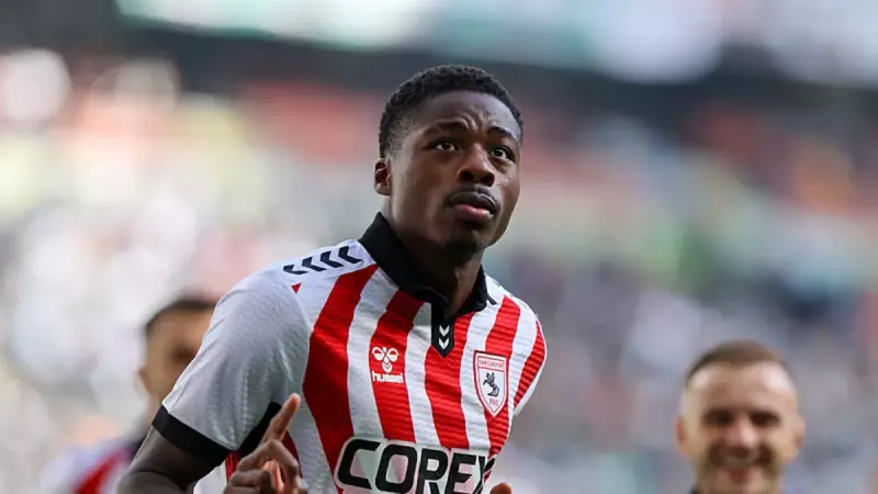 Fenerbahçe'nin Transfer Bombası: Anthony Musaba Yolunda!