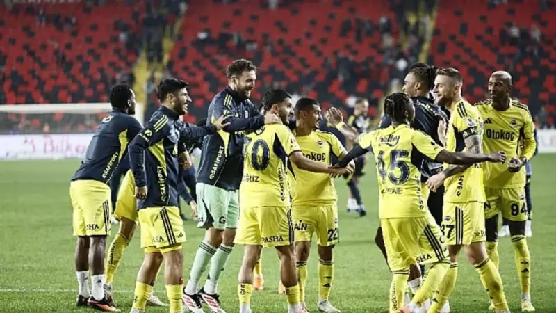 Fenerbahçe'nin Viktoria Plzen Maçı: Avrupa Ligi'nde Kritik Viraj! Detaylar Burada