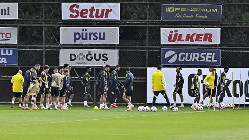 Fenerbahçe'ye Ferencvaros maçı öncesi sakatlık şoku!
