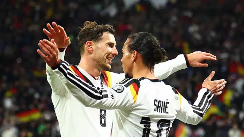 Fenerbahçe'ye Leon Goretzka Transferinde Bayern Engeli