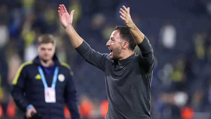 Fenerbahçe'ye Ocak Ayında Dünya Yıldızı Golcü Transferi!