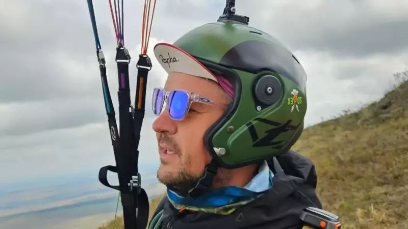 Fethiye'de Feci Paraşüt Kazası: Rus Turist Hayatını Kaybetti