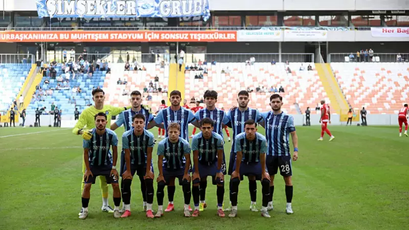 FIFA'dan Adana Demirspor'a 6 Puan Silme Cezası!