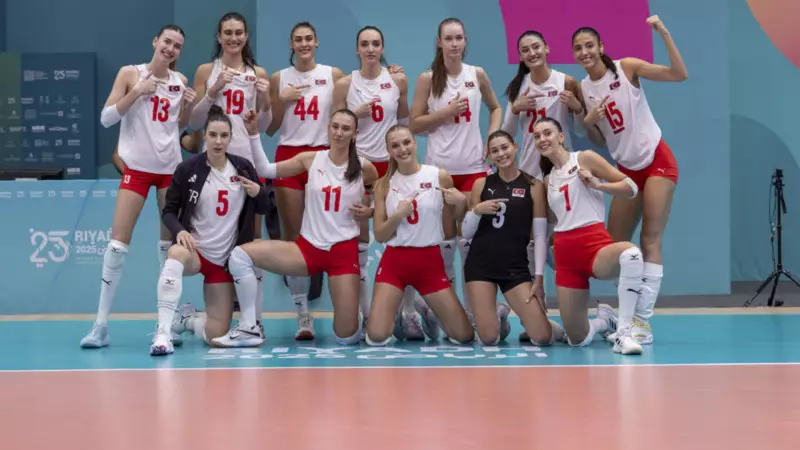 Filenin Sultanları Azerbaycan'ı 3-0 Mağlup Etti: Finallerde!