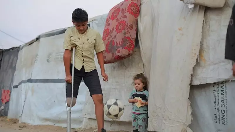 Filistin BM'den İsrail'e UCM Desteği Çağrısı: Savaş Suçları Hesap Vermeli