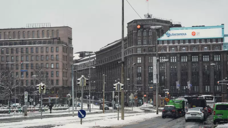 Finlandiya'da Rus Emlak Akını: Helsinki Yeni Yasaya Hazırlanıyor