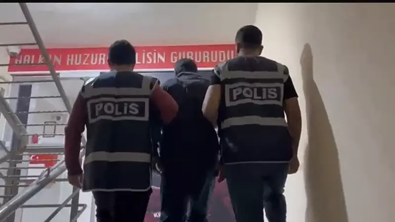 Firari Hükümlü İzmir'de Tavuk Kümesinde Yakalandı