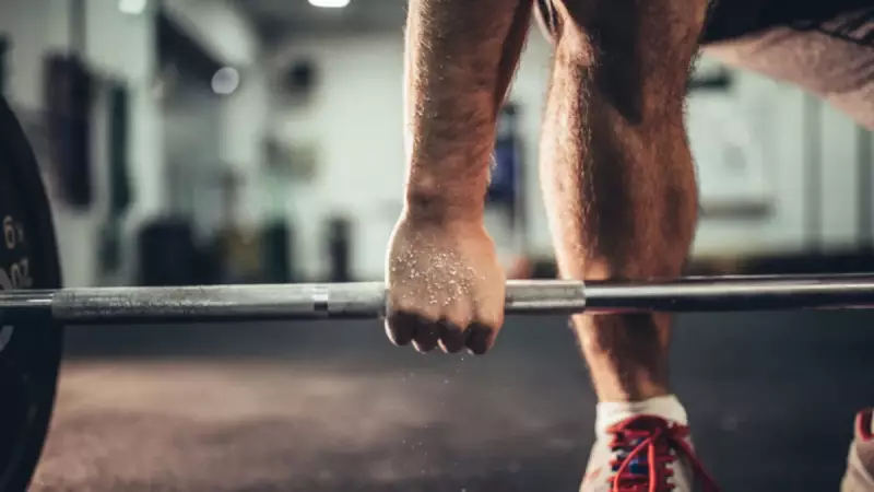 Fitness Koçu 10 Bin Kalorilik Deneyde Hayatını Kaybetti!