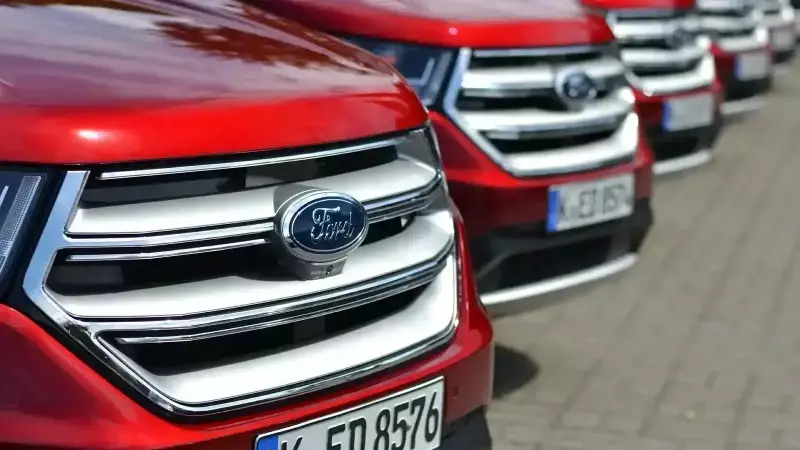 Ford ve Amazon'dan Otomotivde Dev İş Birliği: Araçlar Artık Online