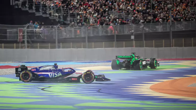 Formula 1'de Şampiyonluk Kararı Katar'da Verilebilir!