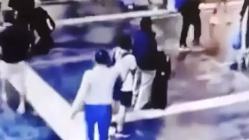 Frankfurt Garı Cinayetinde 8 Zanlı Yargı Önünde