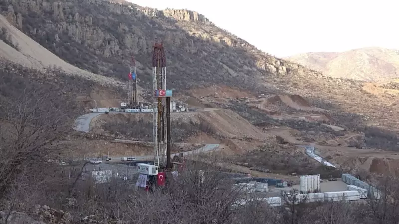 Gabar'dan Rekor Üretim: Cari Açığa Yıllık 2 Milyar Dolar Katkı