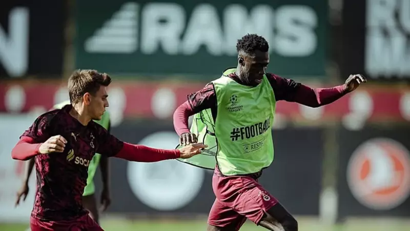 Galatasaray, Ajax Hazırlıklarına Hız Kesmeden Başladı! İşte Detaylar