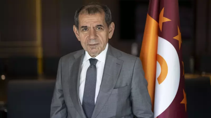 Galatasaray Başkanı Dursun Özbek HT Spor'da Taraftarın Sorularını Yanıtlayacak