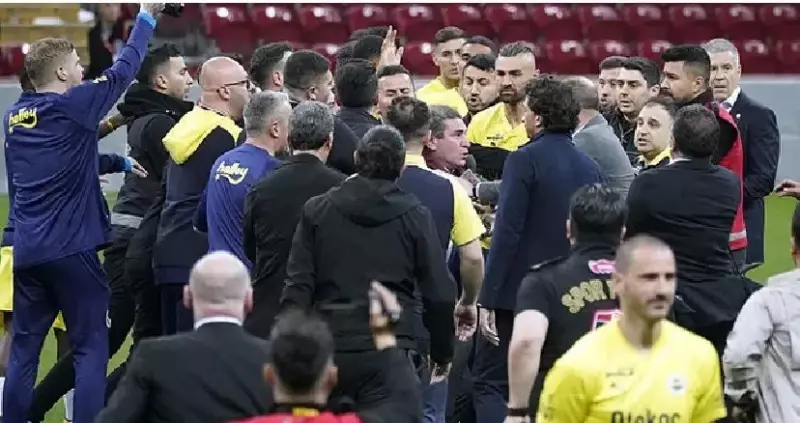 Galatasaray-Fenerbahçe Derbisi Sonrası Darp Davasında Savcı Mütalaası Açıklandı