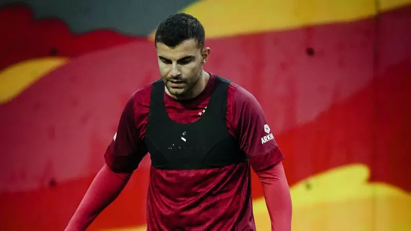 Galatasaray, Gençlerbirliği Maçına Kemerburgaz'da Hazırlanıyor