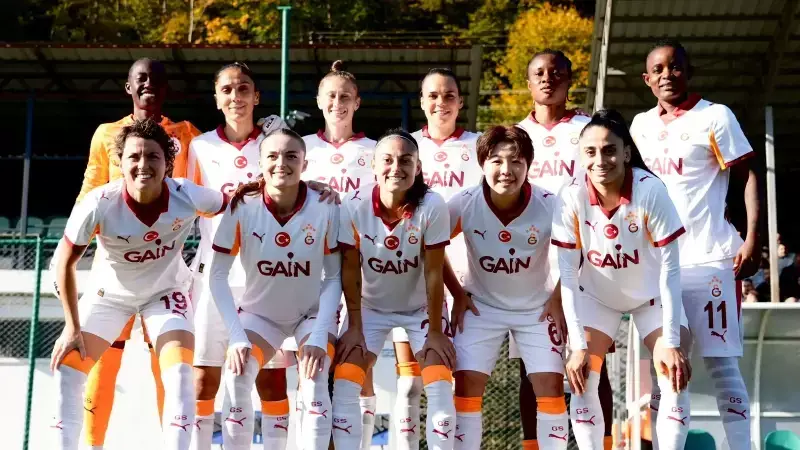 Galatasaray, Giresun'da Giacinti'nin Geç Golüyle 3 Puanı Aldı