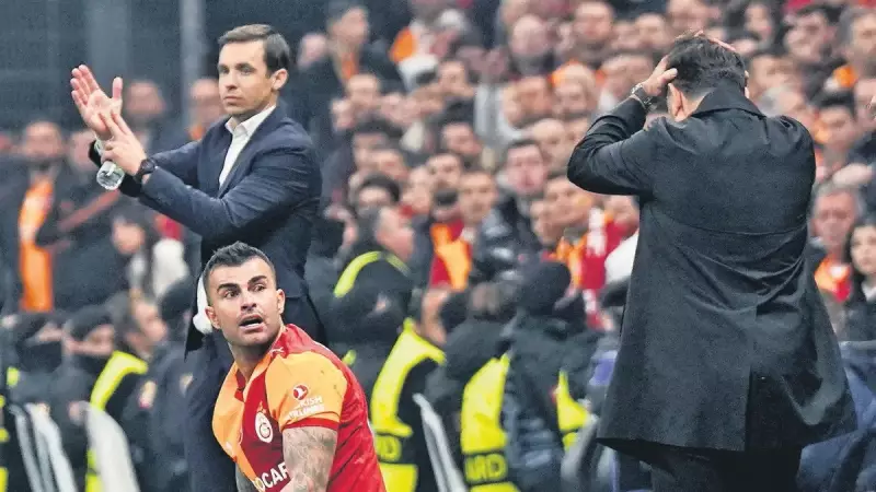 Galatasaray, Molde'ye 3-2 yenilerek Avrupa'ya veda etti