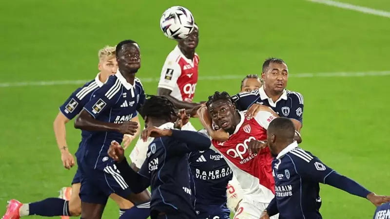 Galatasaray, Monaco'yu Devirerek Avrupa'da Fırtına Gibi Esiyor! Şok Sonuç: 3-1