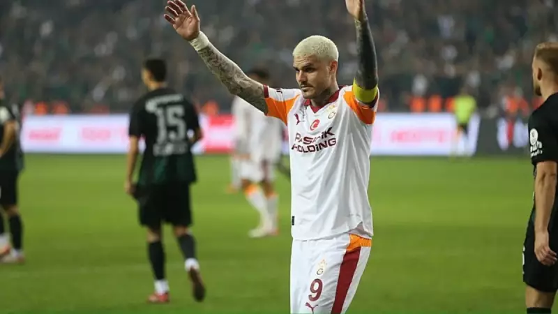 Galatasaray Namağlup Ünvanını Kocaelispor'a Kaybetti: Okan Buruk Eleştirisi