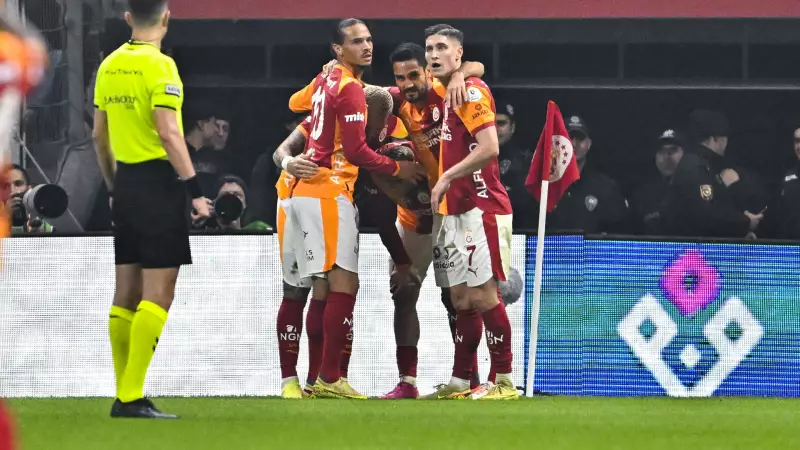 Galatasaray, RAMS Park'ta Yenilmezlik Serisini 33 Maça Çıkardı