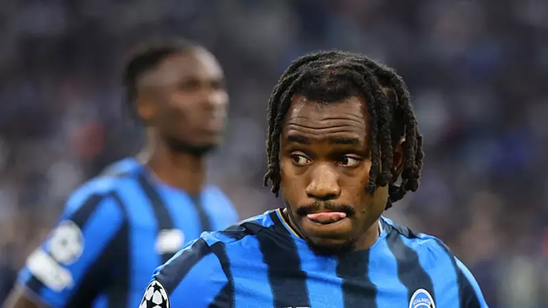 Galatasaray'a Ademola Lookman Müjdesi! İtalya'dan Flaş Gelişme