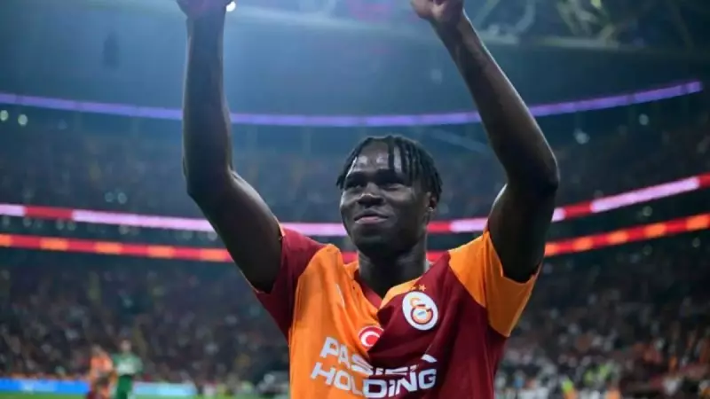 Galatasaray'a Yıldız Transferi: İngiliz Devi Dev Teklif Hazırlıyor