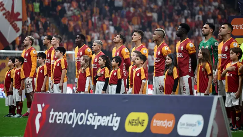 Galatasaray'da 10 Eksikle Sınav: USG ve Derbi