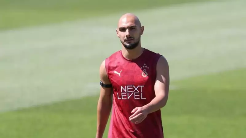 Galatasaray'da 3 Ayrılık! Okan Buruk'tan Ara Transfer Sinyali