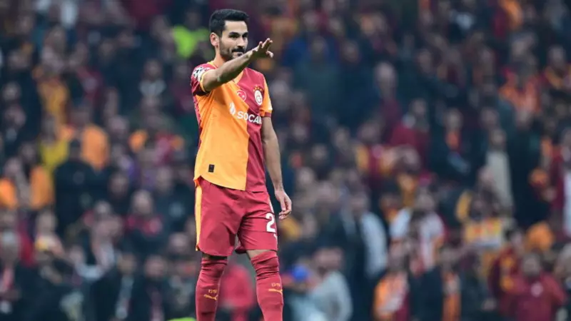 Galatasaray'da 3 Yıldız İlk Derbi Heyecanı Yaşayacak!
