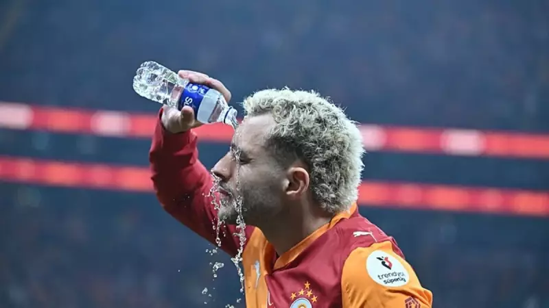 Galatasaray'da Barış Alper Yılmaz Sürprizi! Tribünler İkiye Bölündü, Yıldız Futbolcudan İlk Açıklama Geldi