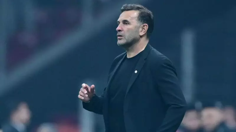 Galatasaray'da Derbi Kabusu: İlk Kez Yaşanan Buruk Rekor!