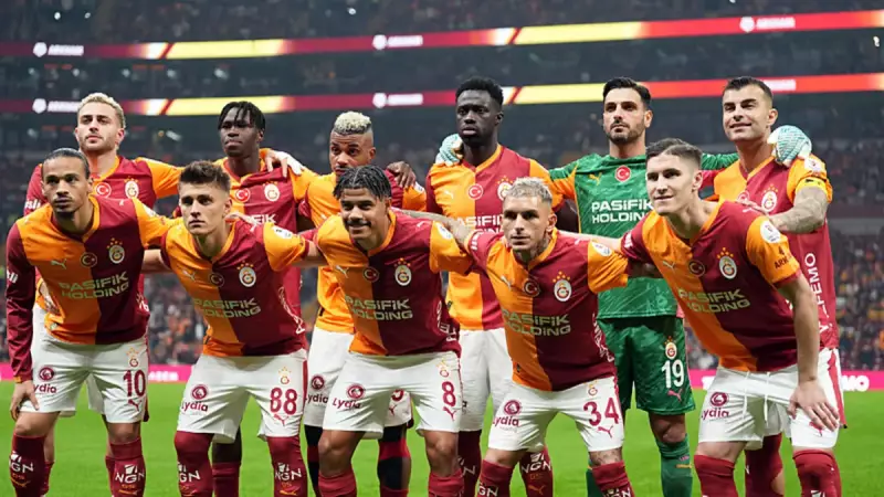 Galatasaray'da Derbi Öncesi Seferberlik: 5 Oyuncu Yarışıyor
