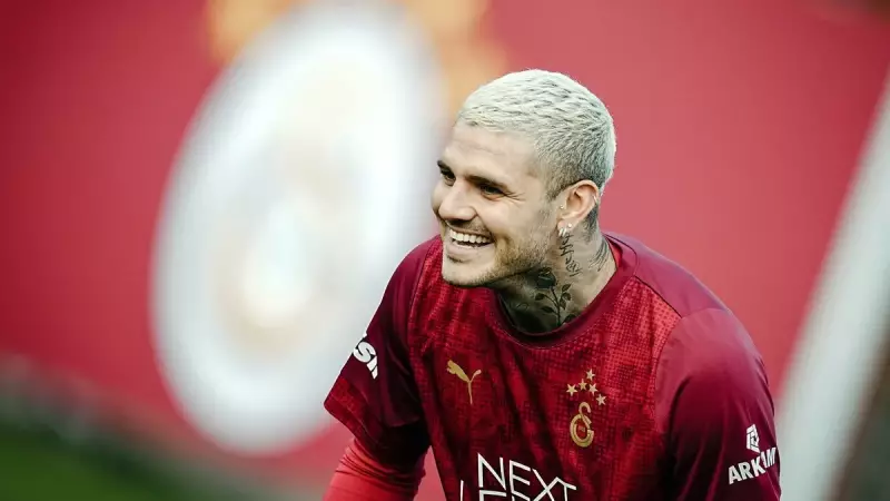 Galatasaray'da Icardi Sevinci: Kritik Maç Öncesi Müjde Geldi!