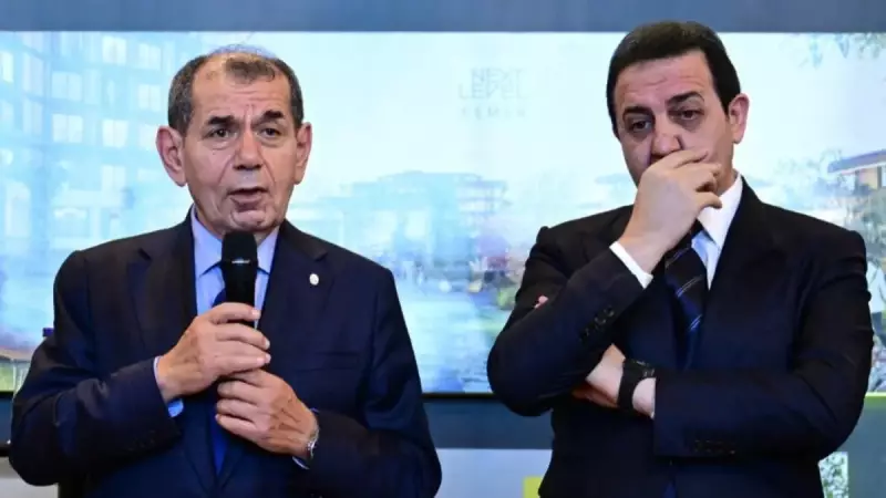 Galatasaray'da Icardi ve Barış Alper Krizi! Özbek Müdahale Etti