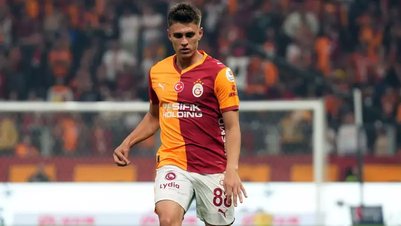 Galatasaray'da Kazımcan Karataş 665 gün sonra asist yaptı!