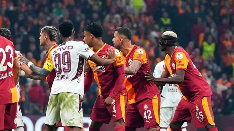 Galatasaray'da Şok! Ligde Sadece 2 Mağlubiyet Ama Büyük Kayıp