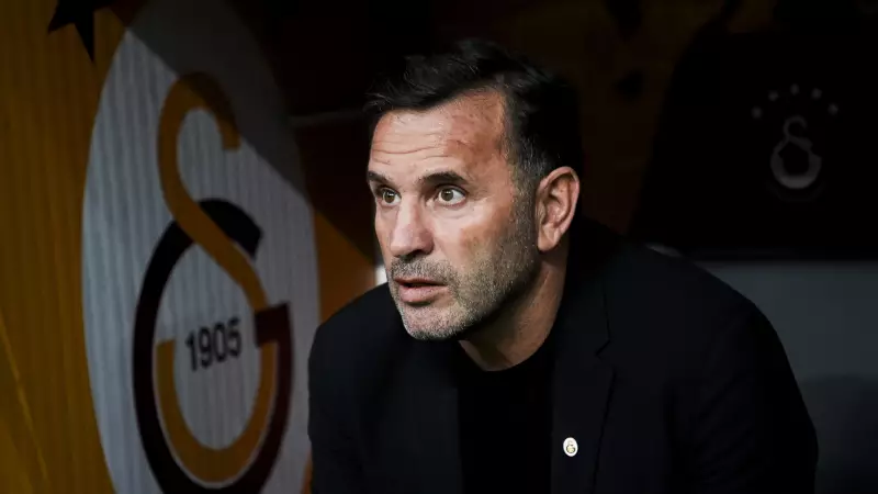 Galatasaray'da Sakatlık Krizi: Okan Buruk'tan Kötü Haber