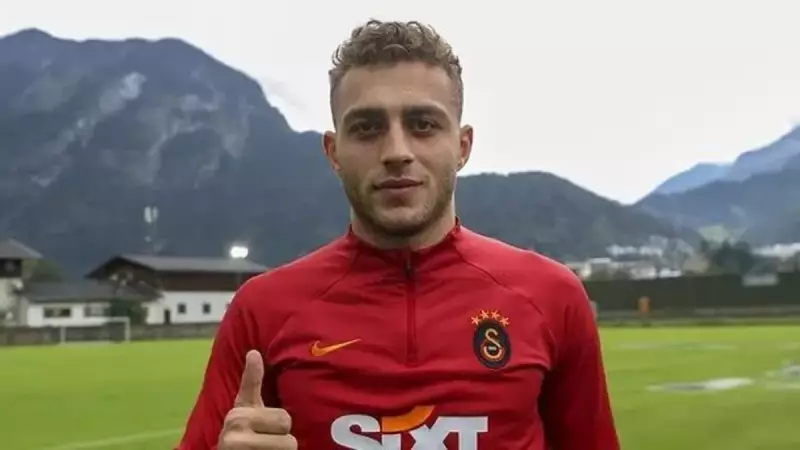 Galatasaray'da Sürpriz Forvet: Barış Alper Yılmaz!