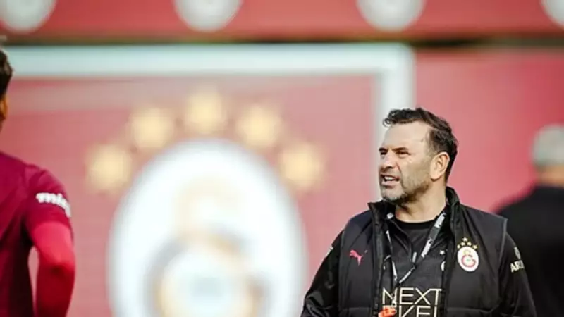 Galatasaray'dan 4 Futbolcu İçin Sağlık Açıklaması: Osimhen Güncel Durumu