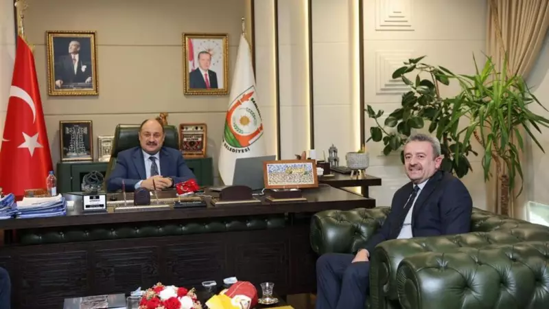 Galatasaray'dan Şanlıurfa'ya Süper Kupa Ziyareti: Final Tekrar Burada Olsun