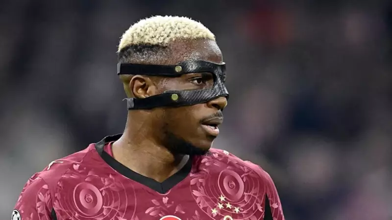 Galatasaray'dan Osimhen için Rekor Bonservis Beklentisi!