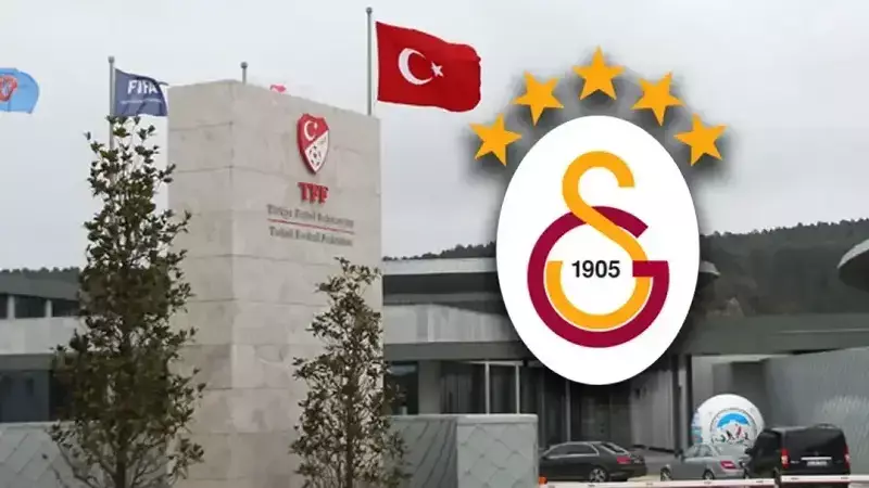 Galatasaray'dan PFDK'ya Sert Tepki: Çifte Standart İddiası
