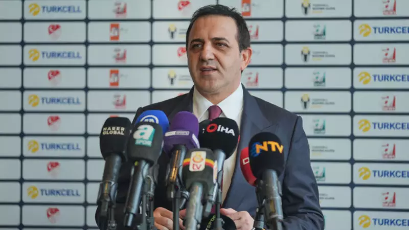 Galatasaray'dan VAR tepkisi: 'Hakemler hata yapabilir ama VAR yapamaz'