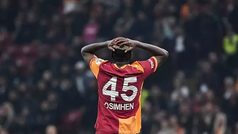Galatasaray'ın Ajax Hazırlığında Tek Endişe: Yıldız Oyuncuya Güven Tam Mı?