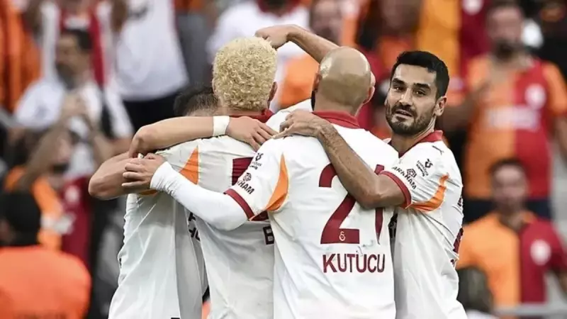 Galatasaray'ın UEFA Şampiyonlar Ligi Heyecanı: Union Saint-Gilloise Maç Detayları